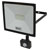 Sealey LED113PIR Extra Slim Floodlight with PIR Sensor 50W SMD LED