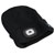Sealey LED185W Beanie Hat 4 SMD LED USB Rechargeable with Wireless Headphones
