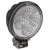 Sealey LED1R Round Work Light with Mounting Bracket 12W LED