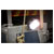 Sealey LED1R Round Work Light with Mounting Bracket 12W LED
