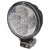 Sealey LED1R Round Work Light with Mounting Bracket 12W LED