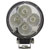Sealey LED1R Round Work Light with Mounting Bracket 12W LED