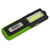 Sealey LED318G Rechargeable Inspection Lamp Green 5W COB + 3W LED + Power Bank