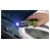 Sealey LED318G Rechargeable Inspection Lamp Green 5W COB + 3W LED + Power Bank