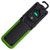 Sealey LED318G Rechargeable Inspection Lamp Green 5W COB + 3W LED + Power Bank