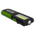 Sealey LED318G Rechargeable Inspection Lamp Green 5W COB + 3W LED + Power Bank