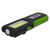 Sealey LED318G Rechargeable Inspection Lamp Green 5W COB + 3W LED + Power Bank