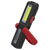 Sealey LED318R Rechargeable Inspection Lamp Red 5W COB + 3W LED + Power Bank