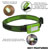 Sealey LED360HTG Rechargeable Head Torch 2W COB LED Auto Sensor Green