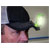 Sealey LED360HTG Rechargeable Head Torch 2W COB LED Auto Sensor Green