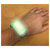 Sealey LED360HTG Rechargeable Head Torch 2W COB LED Auto Sensor Green