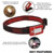 Sealey LED360HTR Rechargeable Head Torch 2W COB LED Auto Sensor Red