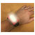 Sealey LED360HTR Rechargeable Head Torch 2W COB LED Auto Sensor Red