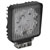 Sealey LED3S Square Work Light with Mounting Bracket 27W LED