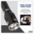 Sealey LED4494 Alu Torch 60W COB LED Adjustable Focus Rechargeable + USB Port
