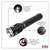 Sealey LED4494 Alu Torch 60W COB LED Adjustable Focus Rechargeable + USB Port