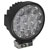 Sealey LED4R Round Work Light with Mounting Bracket 42W LED