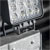 Sealey LED5S Square Work Light with Mounting Bracket 48W LED