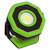 Sealey LED700P Rechargeable Pocket Floodlight + Magnet 360° 7W COB LED - Green