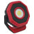 Sealey LED700PR Rechargeable Pocket Floodlight with Magnet 360° 7W COB LED - Red