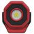Sealey LED700PR Rechargeable Pocket Floodlight with Magnet 360° 7W COB LED - Red
