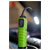 Sealey LEDFLEXG Flexi Rechargeable Green Inspection Lamp Li-ion 1 COB + 1 LED