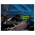 Sealey LEDFLEXG Flexi Rechargeable Green Inspection Lamp Li-ion 1 COB + 1 LED