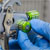 Sealey LVLP01 LVLP Gravity Feed Spray Gun 1.4mm Set-Up