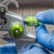 Sealey LVLP01 LVLP Gravity Feed Spray Gun 1.4mm Set-Up