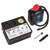 Sealey MAC10S Tyre Inflator 12V + Emergency Puncture Sealant Kit