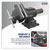 Sealey MFV150 Vice Cast Iron Multifunction Swivel Base 150mm