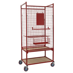 Sealey MK70 Professional Car Parts Trolley