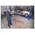 Sealey MK71 Alloy Wheel Painting/Repair Stand Heavy-Duty - 4 Wheel Capacity