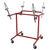Sealey MK71 Alloy Wheel Painting/Repair Stand Heavy-Duty - 4 Wheel Capacity