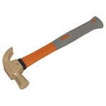 Sealey NS076 Claw Hammer 16oz Non-Sparking