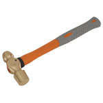 Sealey NS085 Ball Pein Hammer 24oz Non-Sparking