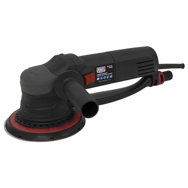 Sealey Os600 Random Orbital Electric Sander Ø150mm 600w 230v