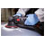 Sealey OS600 Random Orbital Electric Sander Ø150mm 600W/230V