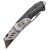 Sealey PK37 Pocket Knife Locking Twin-Blade