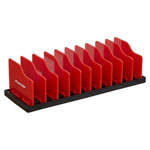 Sealey PR01 Pliers Rack 250mm