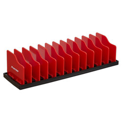 Tool Racks, Rails & Trays