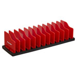 Sealey PR02 Pliers Rack 300mm