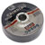 Sealey PTC/115G5 Grinding Disc Ø115 x 6mm Ø22mm Bore - Pack of 5