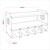Sealey PTSR5 Power Tool Storage Rack