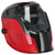 Sealey PWH1 Auto Darkening Welding Helmet Shade 9-13 - Red