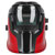 Sealey PWH1 Auto Darkening Welding Helmet Shade 9-13 - Red