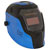 Sealey PWH2 Auto Darkening Welding Helmet Shade 9-13 - Blue