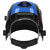 Sealey PWH2 Auto Darkening Welding Helmet Shade 9-13 - Blue