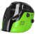 Sealey PWH3 Auto Darkening Welding Helmet Shade 9-13 - Green