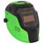 Sealey PWH3 Auto Darkening Welding Helmet Shade 9-13 - Green